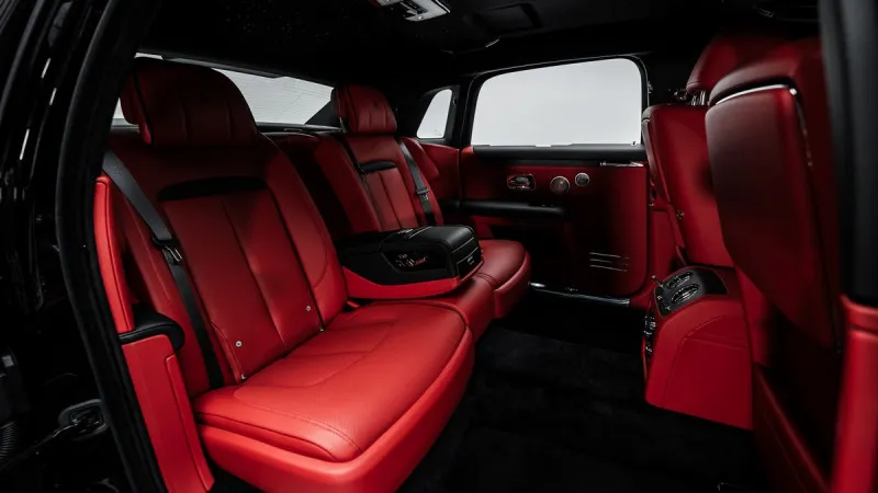 2025 Rolls Royce Ghost in Dubai