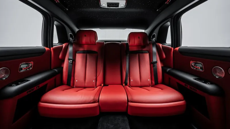 2025 Rolls Royce Ghost in Dubai