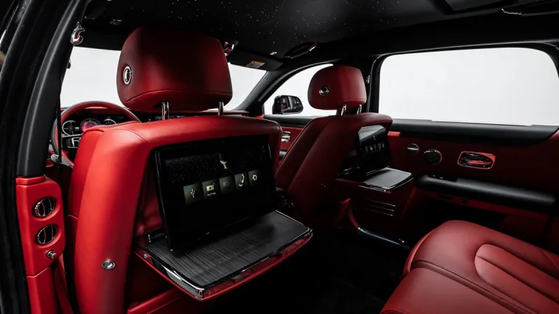 2025 Rolls Royce Ghost in Dubai