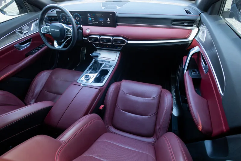 2024 Jetour X70 Plus in Dubai