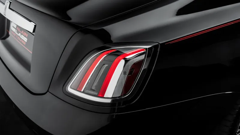 2025 Rolls Royce Ghost in Dubai