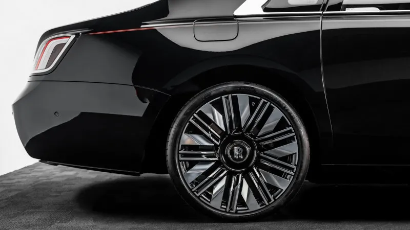 2025 Rolls Royce Ghost in Dubai