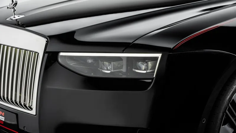 2025 Rolls Royce Ghost in Dubai