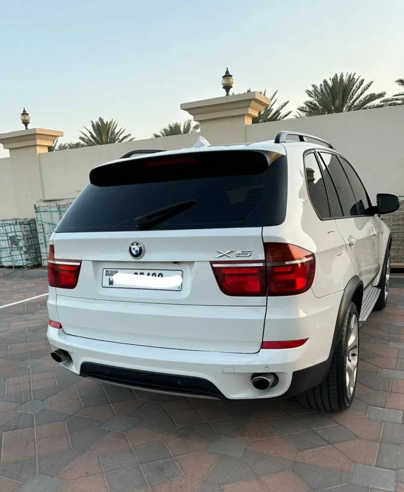 2013 BMW X5 in Dubai