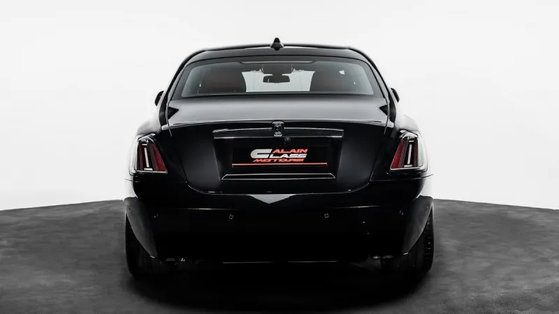 2025 Rolls Royce Ghost in Dubai