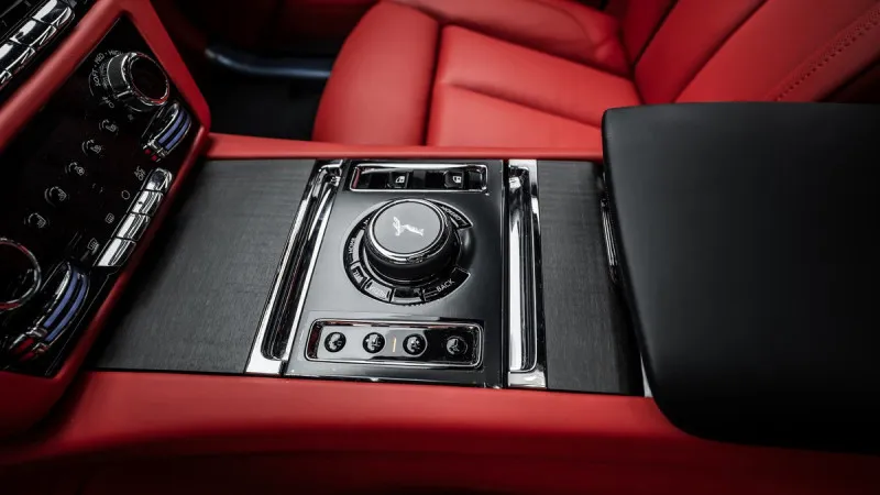 2025 Rolls Royce Ghost in Dubai