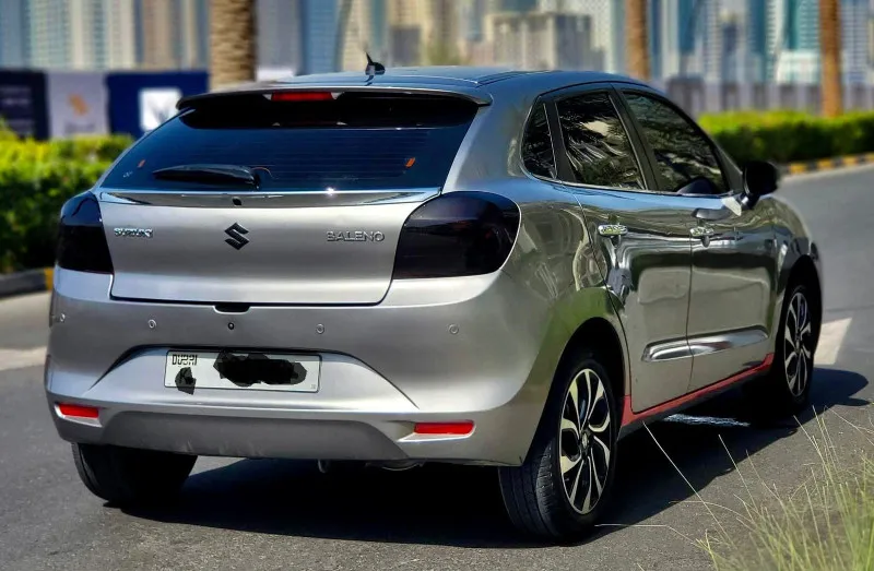 2022 سوزوكي بالينو in Dubai