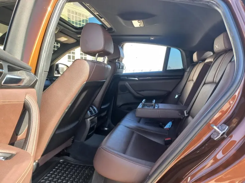 2017 BMW X4 in Dubai