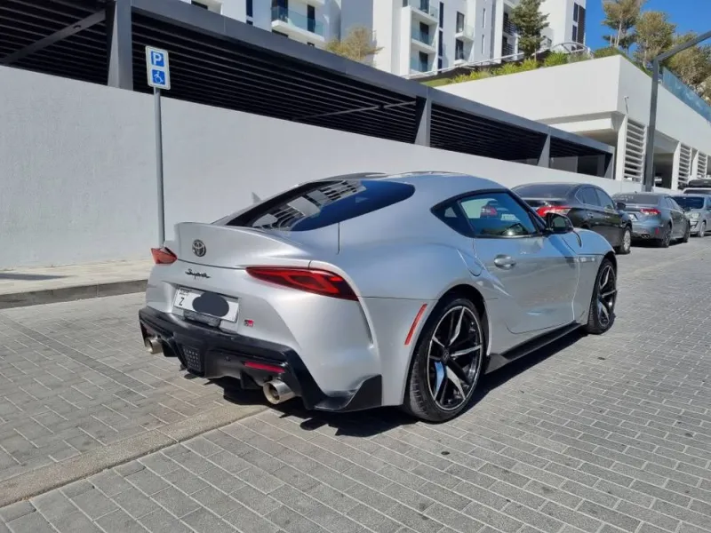 2020 Toyota Supra in Dubai