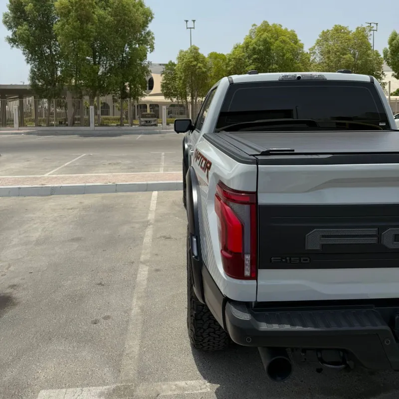 2024 Ford Raptor in Dubai