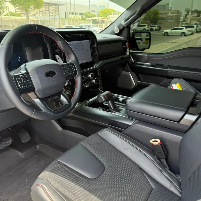 2024 Ford Raptor in Dubai