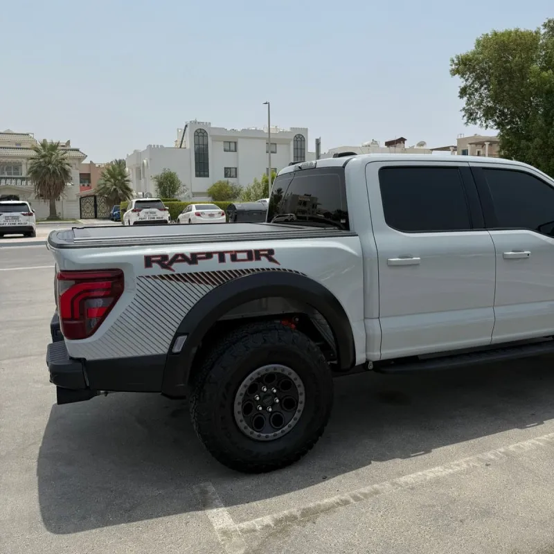 2024 Ford Raptor in Dubai