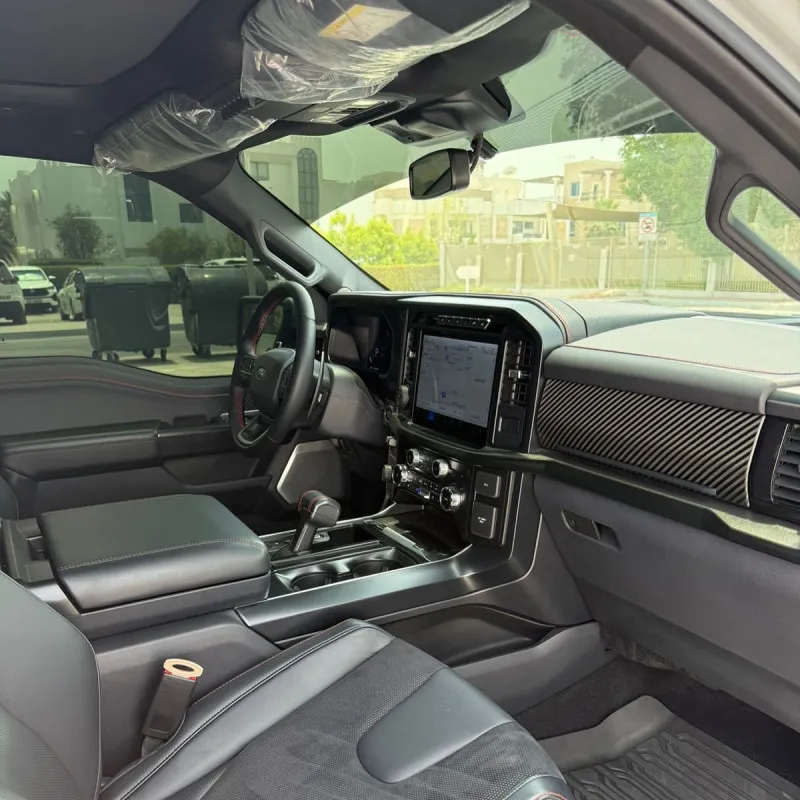 2024 Ford Raptor in Dubai