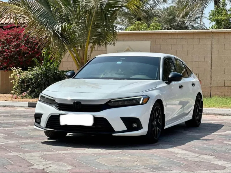 2022 هوندا سيفك in Dubai