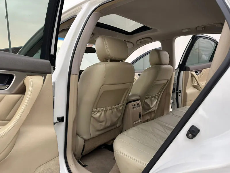 2010 Infiniti FX35 in Dubai