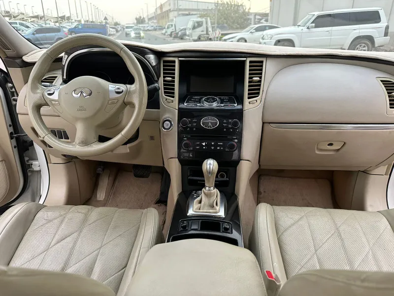 2010 Infiniti FX35 in Dubai
