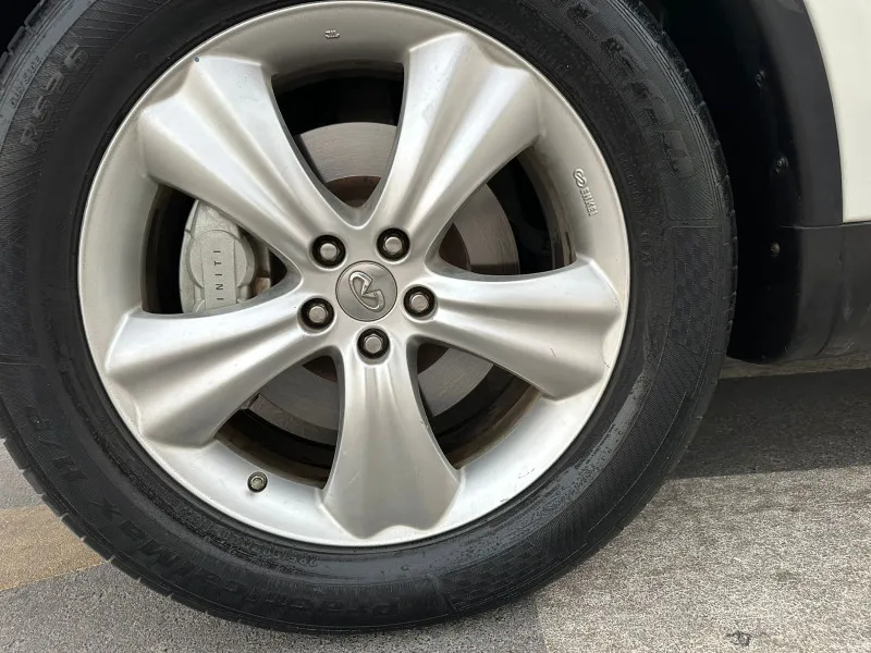 2010 Infiniti FX35 in Dubai