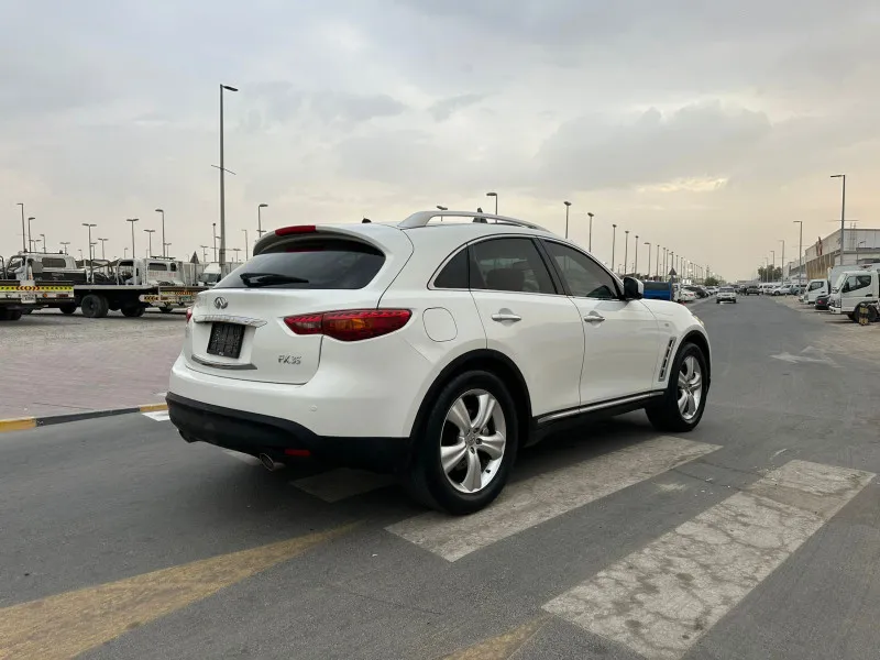 2010 Infiniti FX35 in Dubai