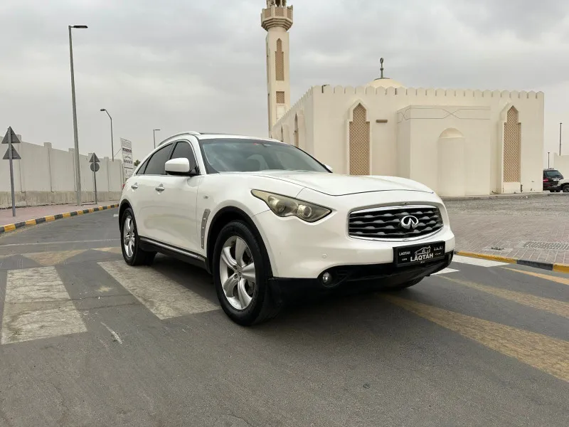 2010 Infiniti FX35 in Dubai