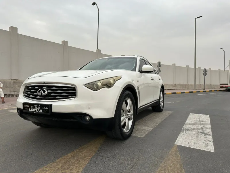 2010 Infiniti FX35 in Dubai