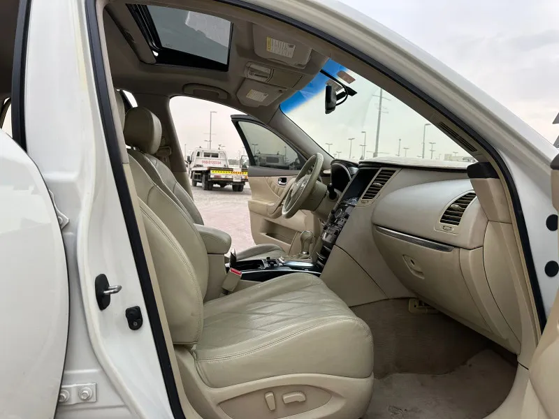 2010 Infiniti FX35 in Dubai
