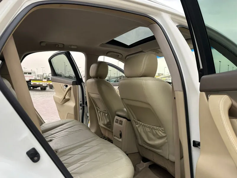 2010 Infiniti FX35 in Dubai