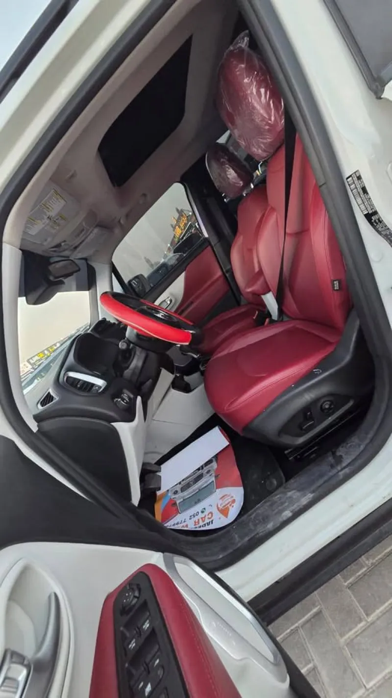 2018 Jeep Renegade in Dubai
