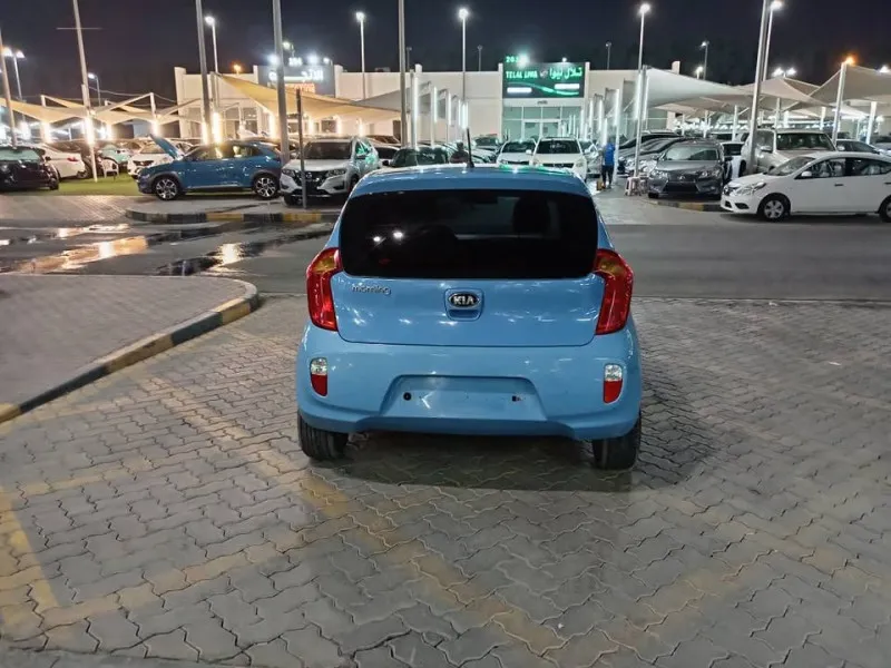 2013 Kia Morning in Dubai
