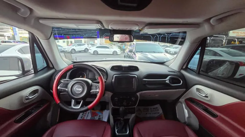 2018 Jeep Renegade in Dubai