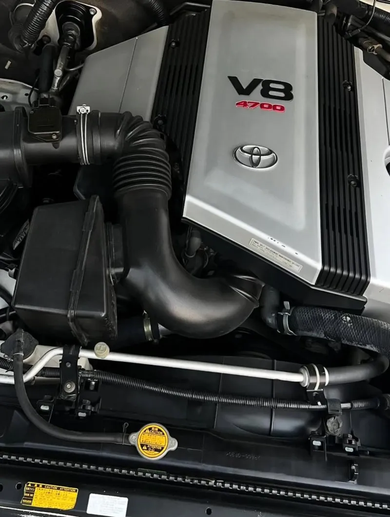 2006 Toyota Land Cruiser in Dubai