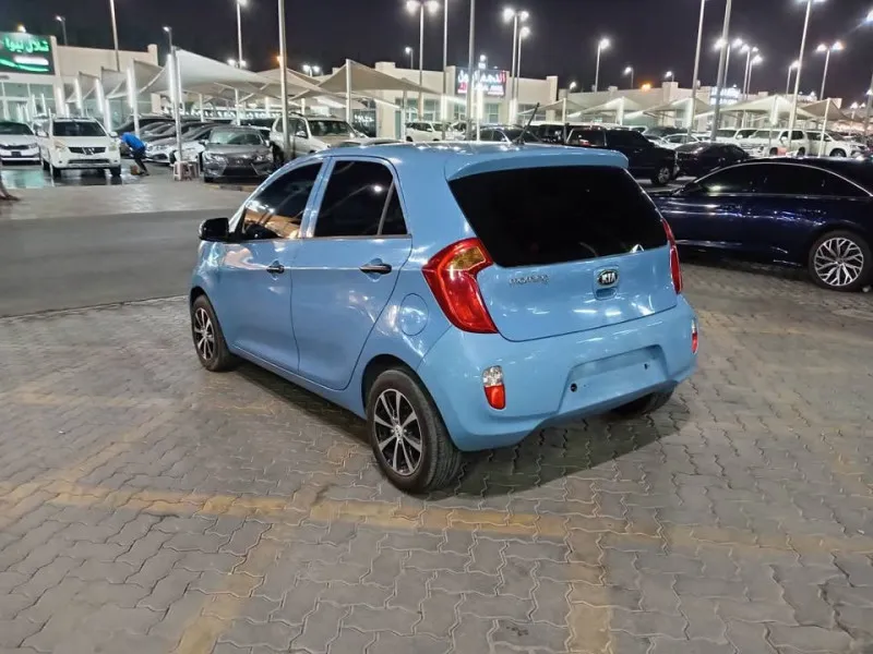 2013 Kia Morning in Dubai