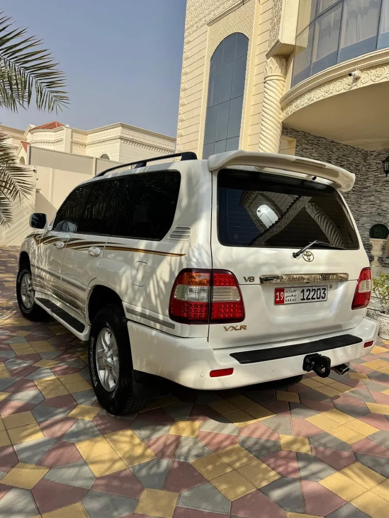 2006 Toyota Land Cruiser in Dubai
