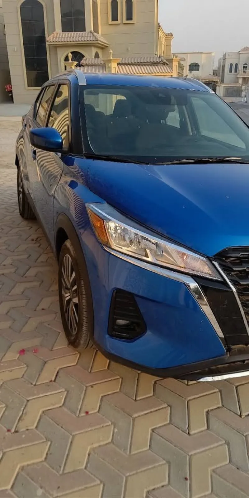 2024 نيسان كيكس in Dubai