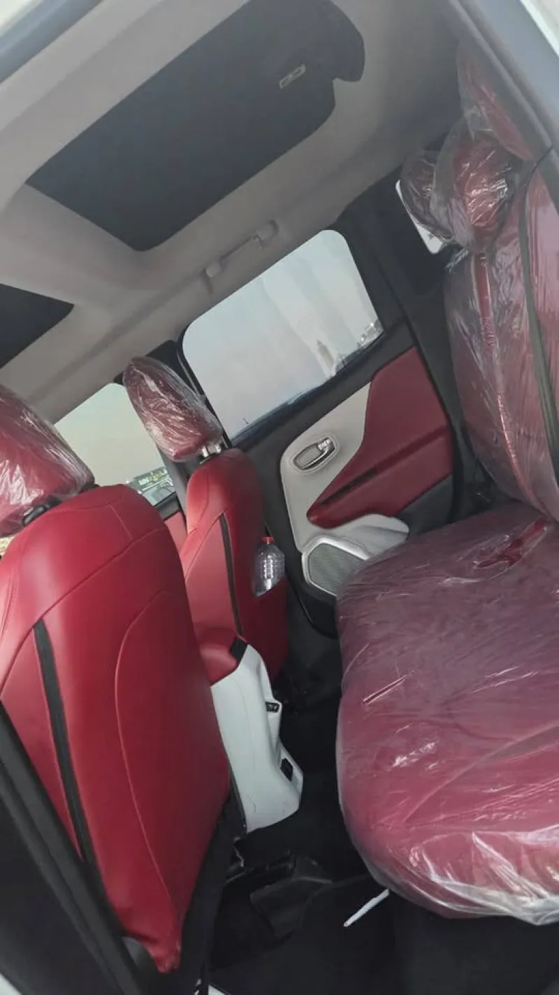 2018 Jeep Renegade in Dubai