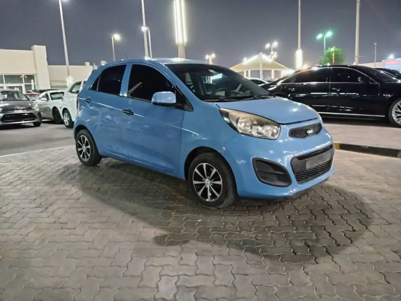 2013 Kia Morning in Dubai