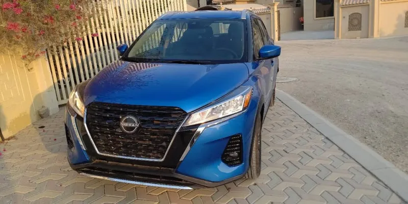 2024 نيسان كيكس in Dubai