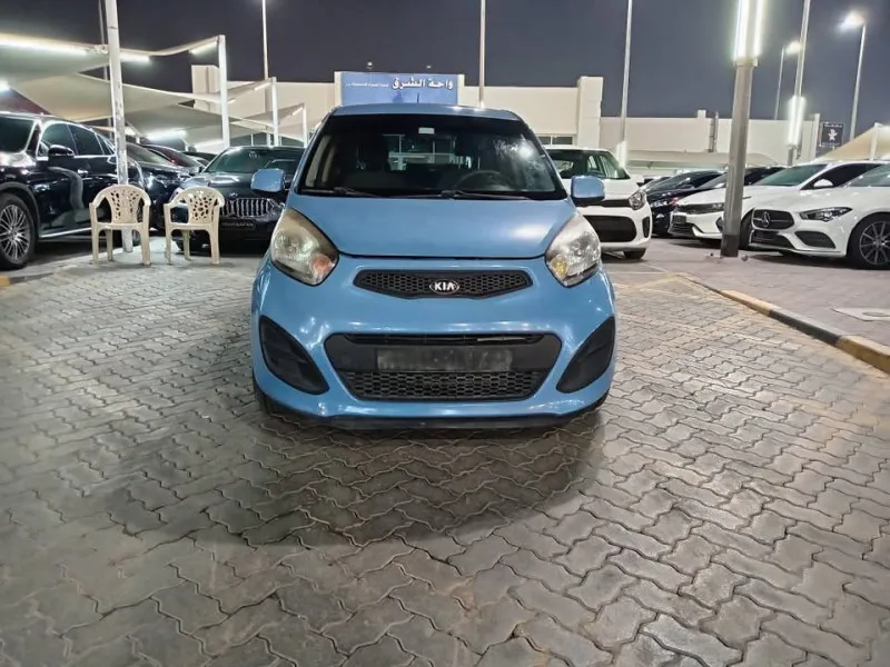 2013 Kia Morning in Dubai
