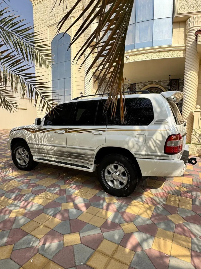 2006 Toyota Land Cruiser in Dubai
