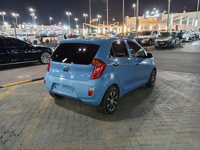 2013 Kia Morning in Dubai