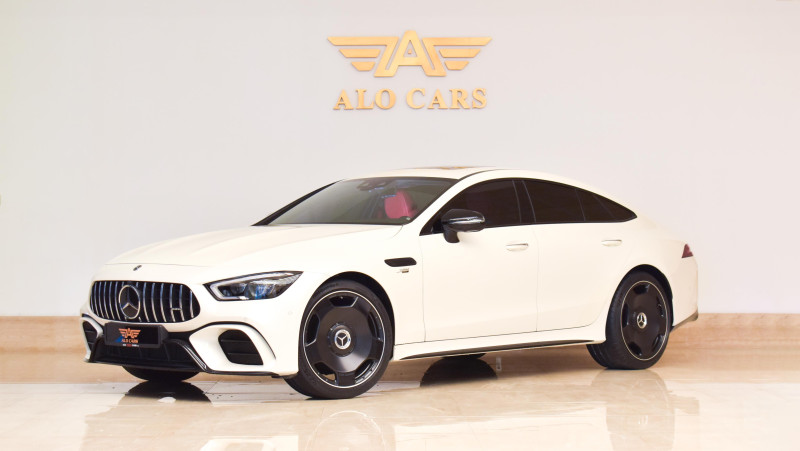 2019 Mercedes-Benz GT