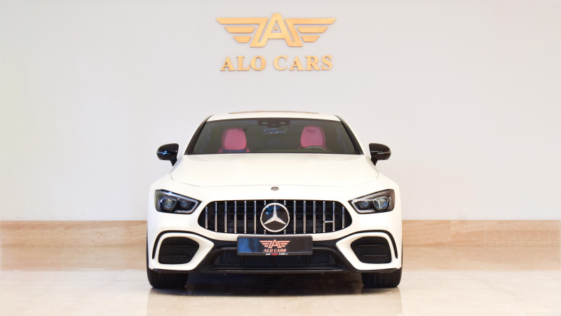 2019 Mercedes-Benz GT