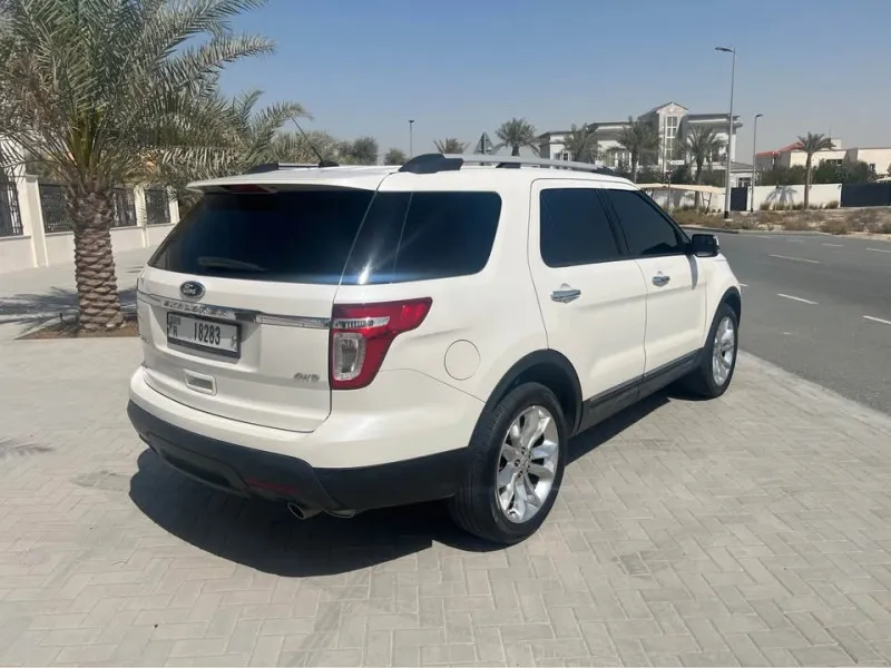 2013 فورد اكسبلورر in Dubai