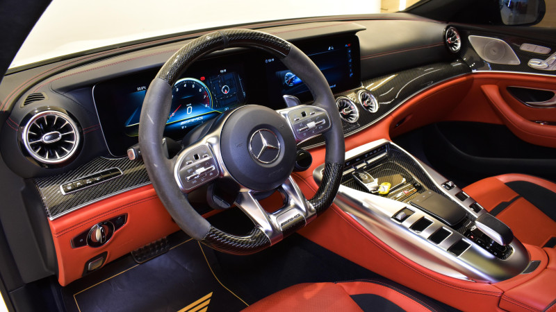 2019 Mercedes-Benz GT