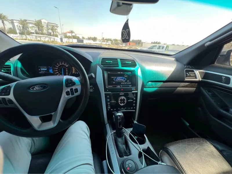 2013 فورد اكسبلورر in Dubai