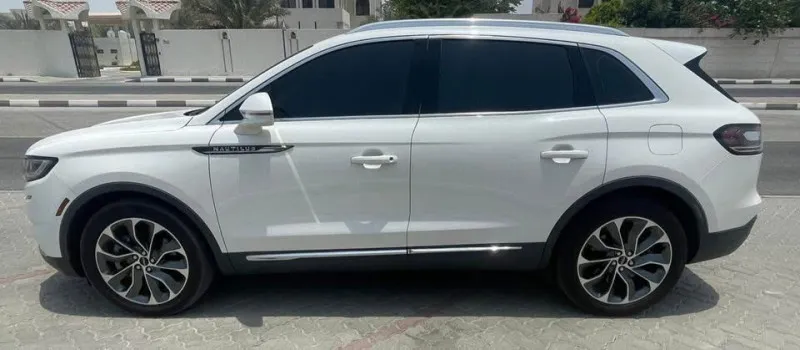 2022 لينكولن ناتلوس in Dubai