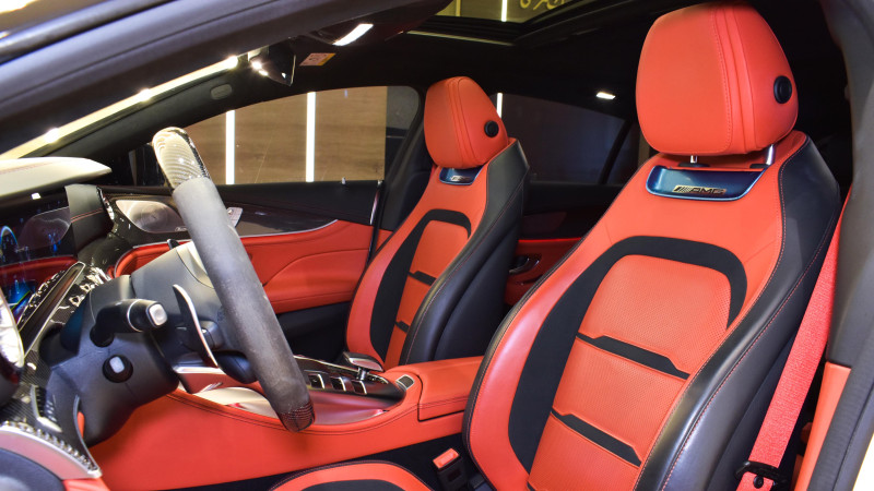 2019 Mercedes-Benz GT