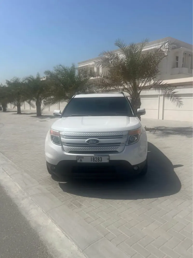 2013 فورد اكسبلورر in Dubai