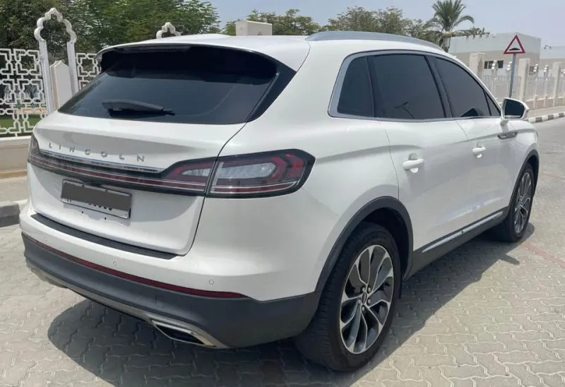 2022 لينكولن ناتلوس in Dubai