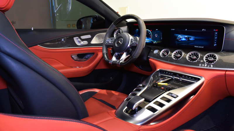 2019 Mercedes-Benz GT