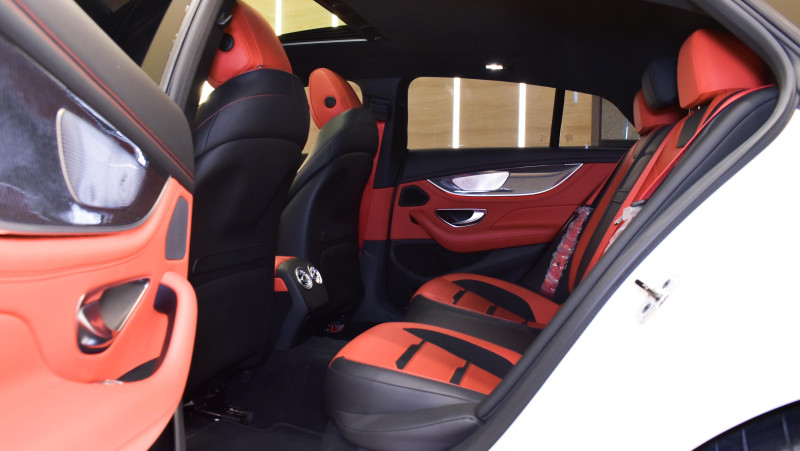 2019 Mercedes-Benz GT